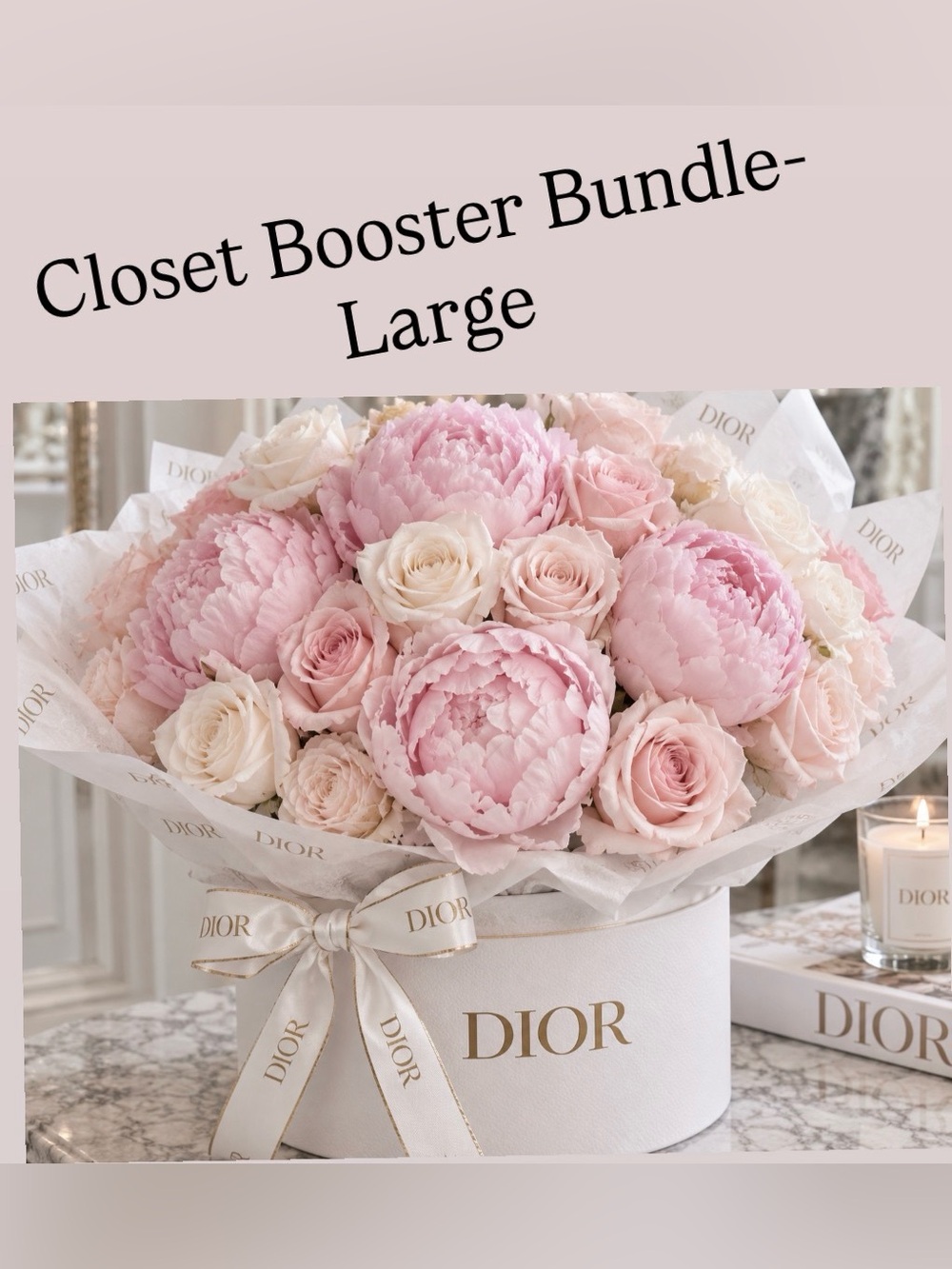 BOOST Your Closet!